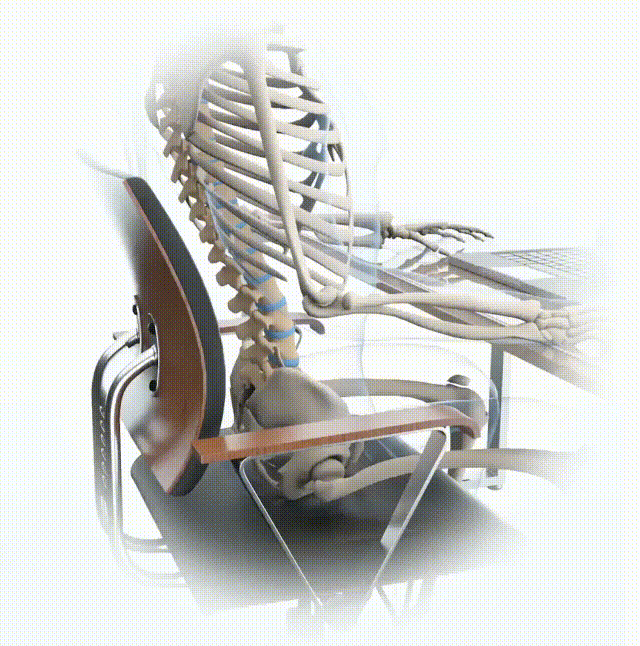 Poor Posture Clip Poor Posture Clip