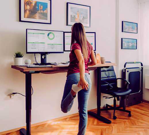 Standing Desk Alternatives 