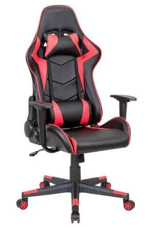 Race car gaming chairs